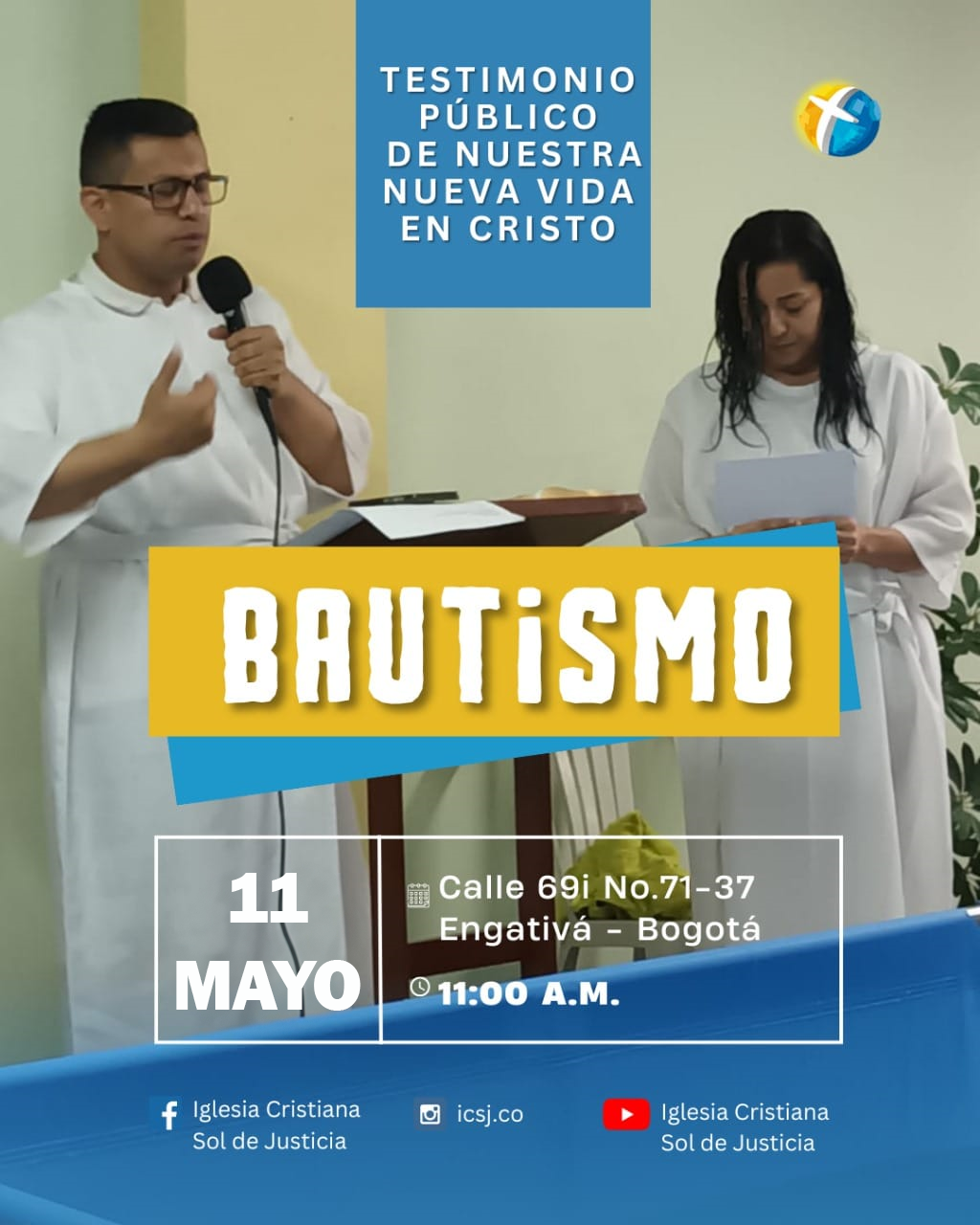 Bautismos